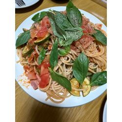 昨夜の晩御飯の画像1