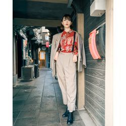 野毛deレトロなファッション体験の画像3