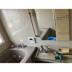 浴室クリーニング、新潟市の画像1