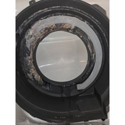 嫌なニオイが気になるドラム式洗濯機をクマッペのクリーニングで徹底リフレッシュ！【大阪府松原市天美我堂】の画像1