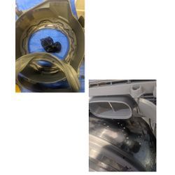 ドラム式洗濯機クリーニング　パナソニック　Cubleの画像3