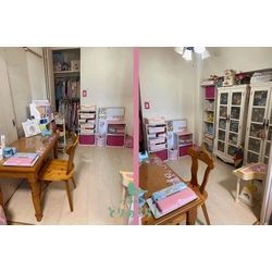 片付け依頼後の流れについて事例を交えてご紹介します。【子供部屋の片付け】の画像3