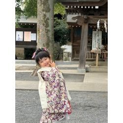 孫の七五三の画像1