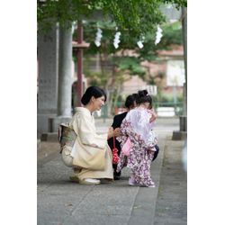 孫の七五三の画像2