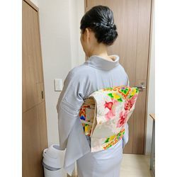 25/11/15 訪問着　セミロングの画像2