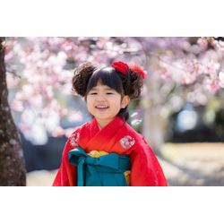 少しづつ春めいてまいりました。桜と一緒の撮影はいかがですか?の画像2