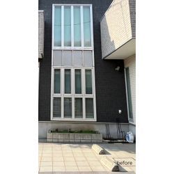 EV KOGYO製 充電ケーブル収納ボックス取り付け工事③の画像1