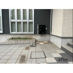 EV KOGYO製 充電ケーブル収納ボックス取り付け工事③の画像3