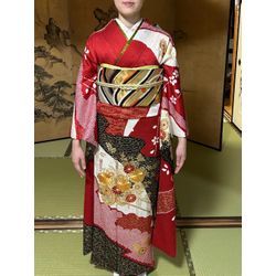 晋山式のお着付けにての画像1