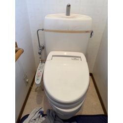 ウォシュレット交換の画像1