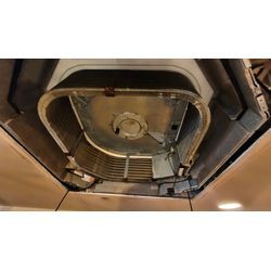 ナショナルの天井埋め込み４方向クリーニング！の画像3