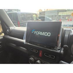 スズキ ジムニーノマド ディスプレイオーディオ デジタルインナーミラー バックカメラお取り付けの画像1