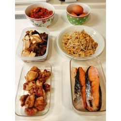 帰宅した瞬間からテンションMAX！【山芋かりもち焼きレシピあり】の画像2