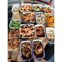 帰宅した瞬間からテンションMAX！【山芋かりもち焼きレシピあり】の画像1