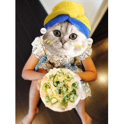 帰宅した瞬間からテンションMAX！【山芋かりもち焼きレシピあり】の画像3