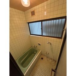 在来浴室ピカピカの画像1