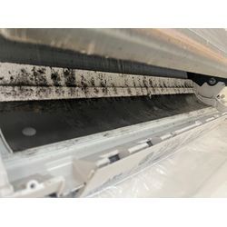 HITACHI完全分解洗浄の画像1