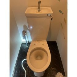 ウォシュレット交換の画像2