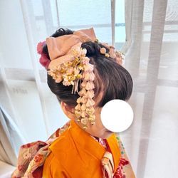 七五三のお客様！の画像1