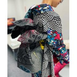 今日の出張着付けの画像3