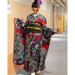 今日の出張着付けの画像1