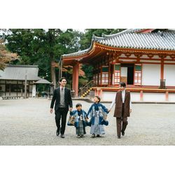 【大阪 七五三ランキング1位ありがとうございます！！】の画像1