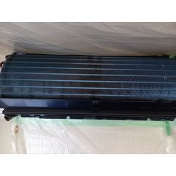 2009年製TOSHIBAノーマルタイプエアコンクリーニング現場の画像1