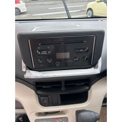 ムーヴにカーナビを取り付けましたの画像1