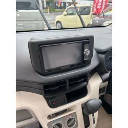 ムーヴにカーナビを取り付けましたの画像3