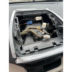 ムーヴにカーナビを取り付けましたの画像2