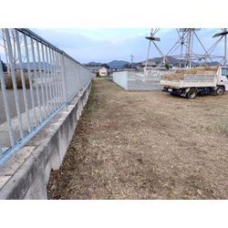 ひろーい土地の草刈処分の画像2