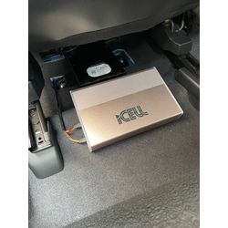 WRX ドライブレコーダー取付の画像1