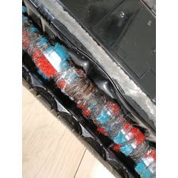 本日は、駆け込み単身赴任リピーター様のお部屋の掃除にお邪魔しました。の画像1