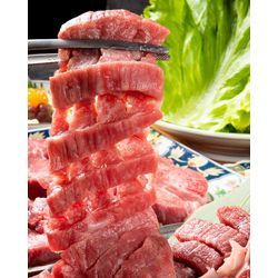 「カメラ越しに映える、厚切りタンの真髄。」の画像1