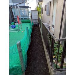 神奈川県葉山町にて草むしりを行いましたの画像2