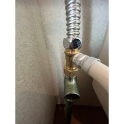 ウォシュレット交換の画像2