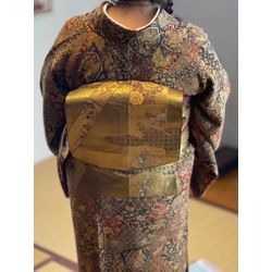 お客様の着物姿の画像1