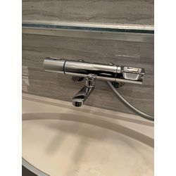 お風呂　水栓交換の画像3