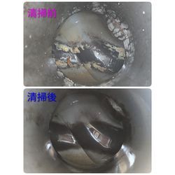 高崎市I様宅清掃の画像2