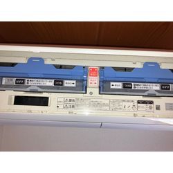 三菱 霧ヶ峰 お掃除機能付きエアコンの画像2