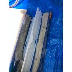 三菱 霧ヶ峰 お掃除機能付きエアコンの画像1