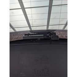 【ボルボ EX30】ユピテルのレーダーと前後ドラレコ取付の画像2