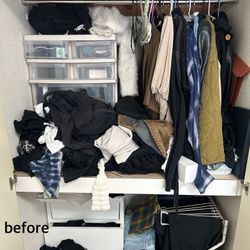 ＼(^-^ )整理収納〜押入れ〜の画像1