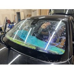 カーフィルム施工の画像1