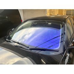 カーフィルム施工の画像2