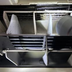 中津市のM様エアコンクリーニングご依頼頂きありがとうございました。の画像1