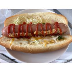 わんぱくホットドッグの画像2