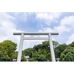 小暑の季節、お宮参りの撮影をしました。の画像1