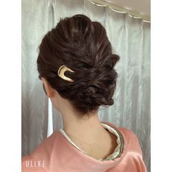 【綾瀬はるか似!? 優しさあふれるお宮参りママ👘】の画像2