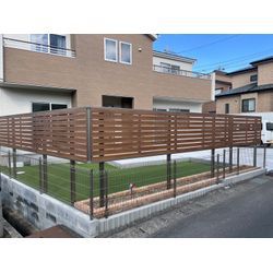 フェンスの高さ、何cmが正解？目的別の選び方の画像2